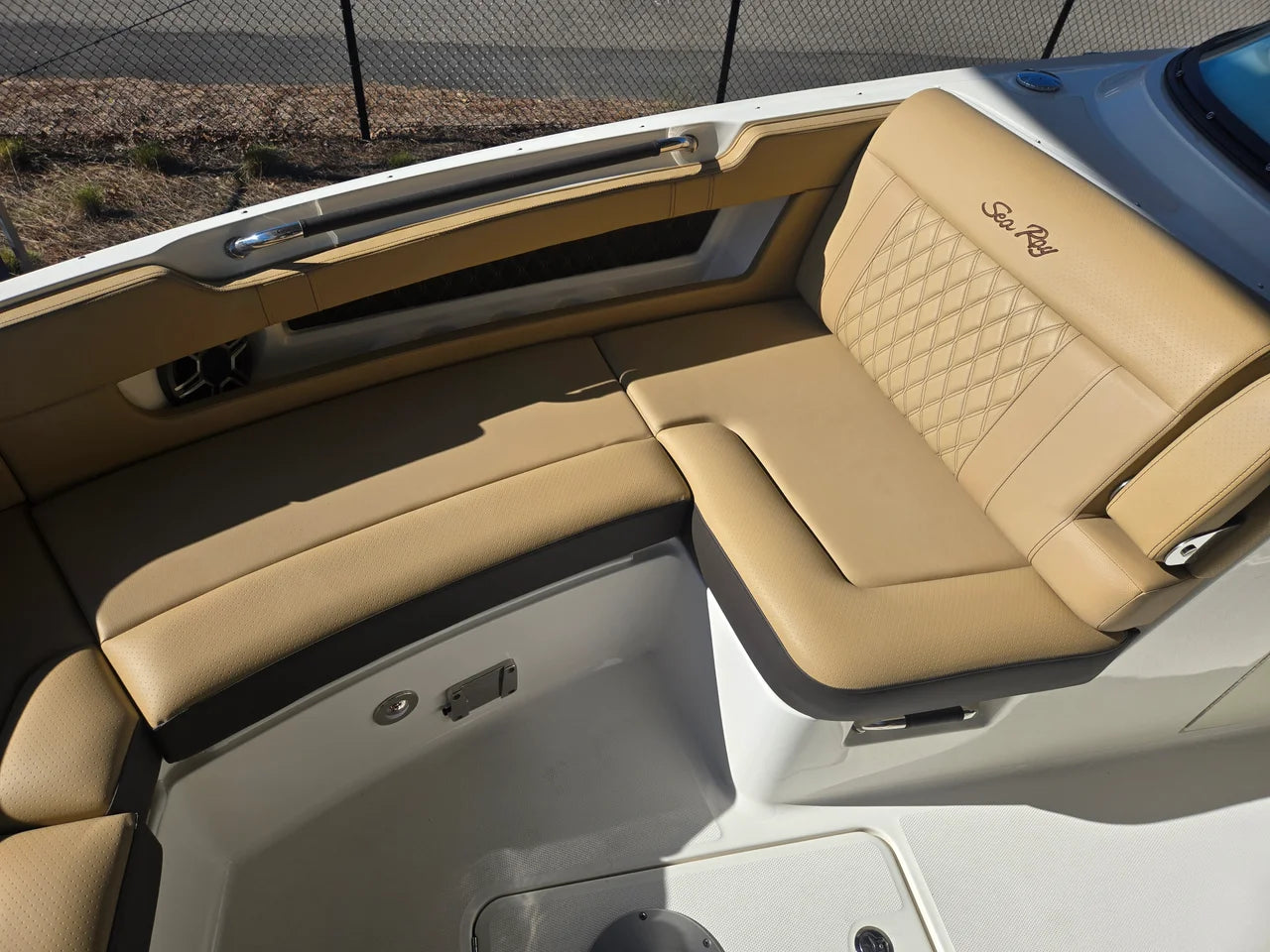 2026 Sea Ray SLX 310 Outboard 31.0 feet, Charleston, SC #21