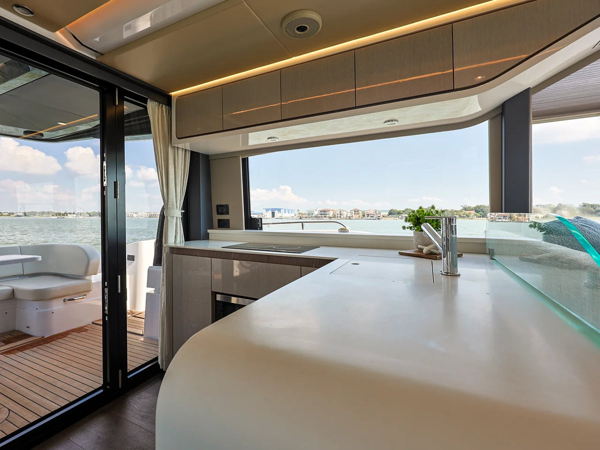 2027 Cruisers Yachts 57 FLY 57.0 feet, Seabrook, TX #22