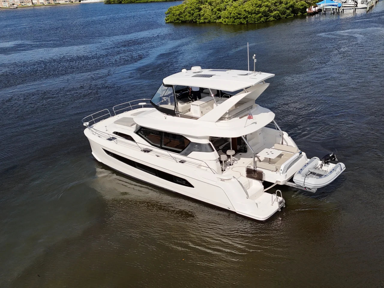 2024 Aquila 44 Yacht 44.0 feet, Sarasota, Florida #11