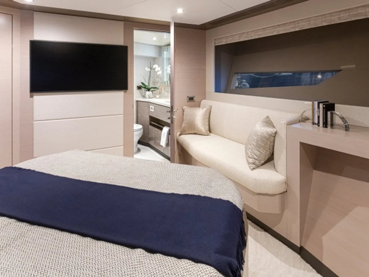 2027 Ocean Alexander 27R 93.0 feet, Pompano Beach, FL #76