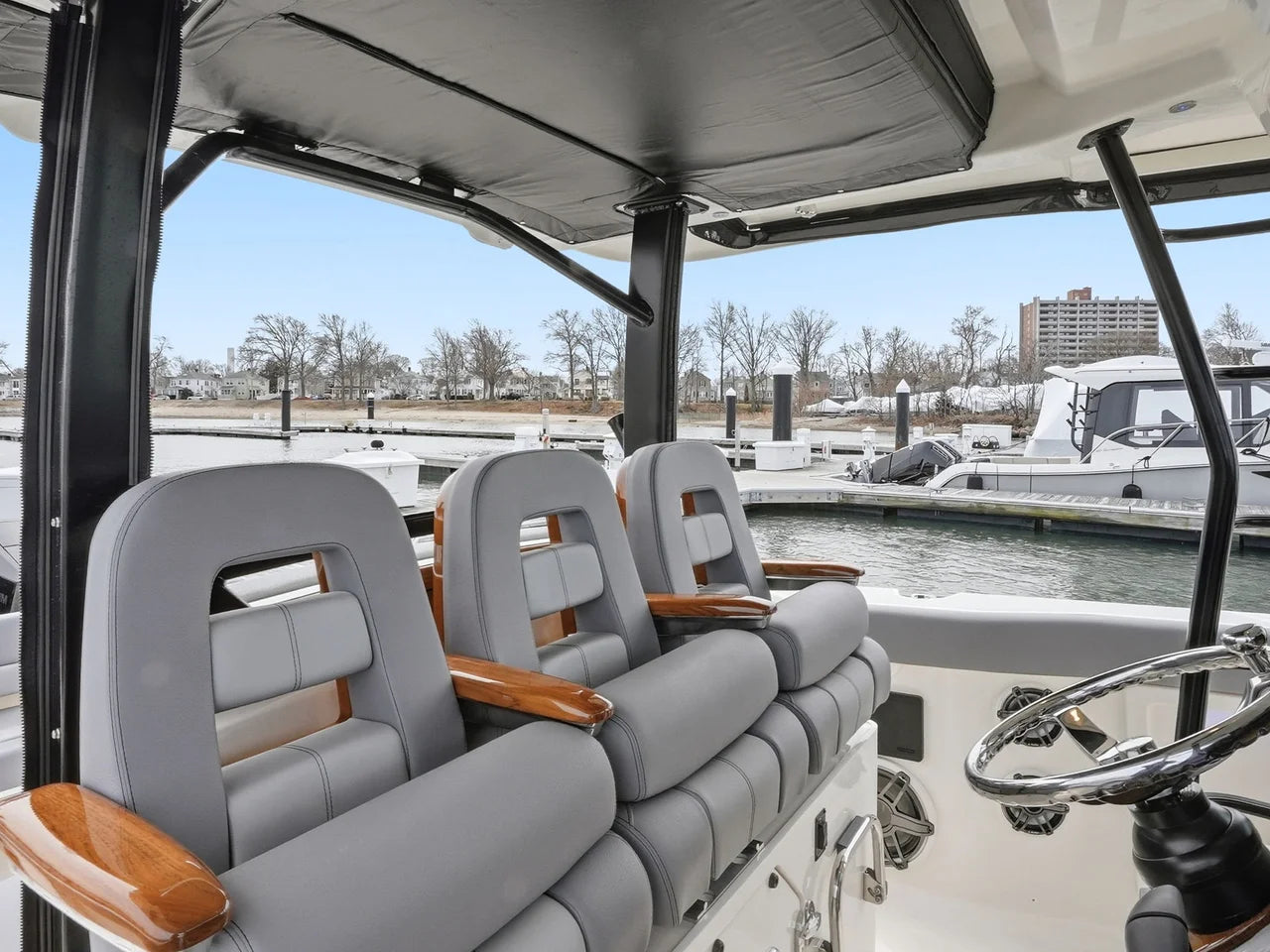 2026 Boston Whaler 380 Outrage 38.0 feet, Quincy, MA #14