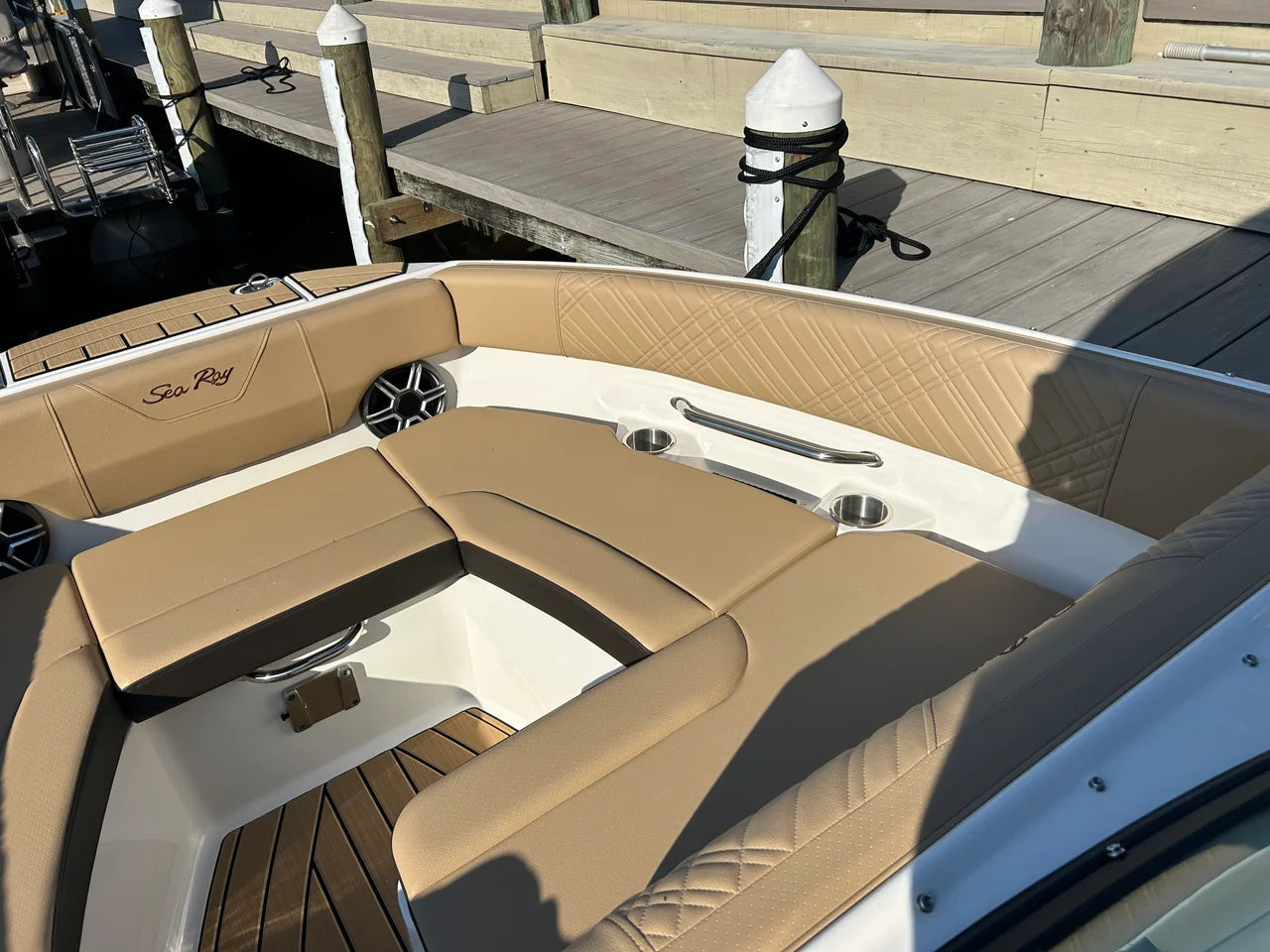 2026 Sea Ray SDX 230 Outboard 23.0 feet, Pensacola, Florida #24