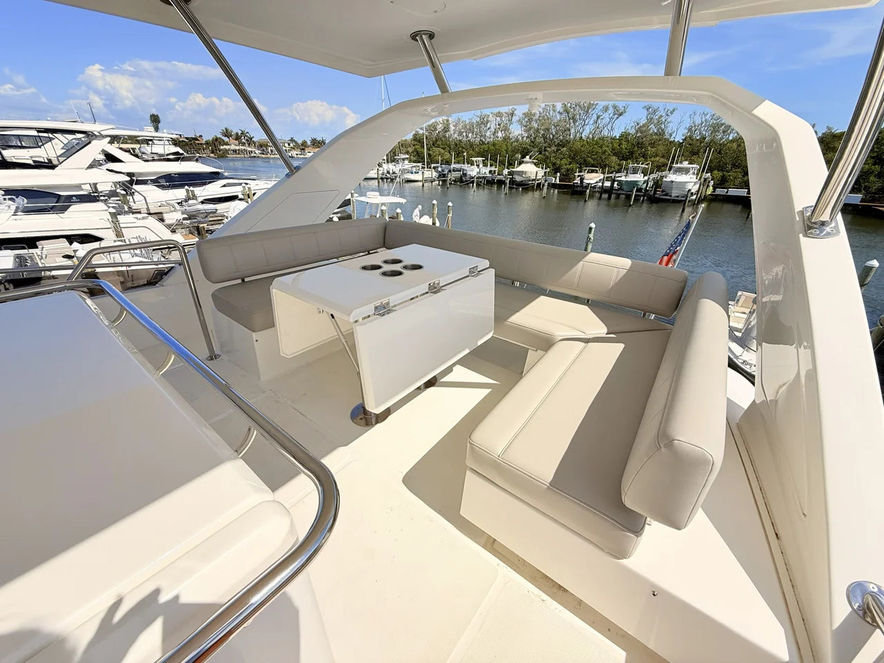 2024 Aquila 44 Yacht 44.0 feet, Sarasota, Florida #25