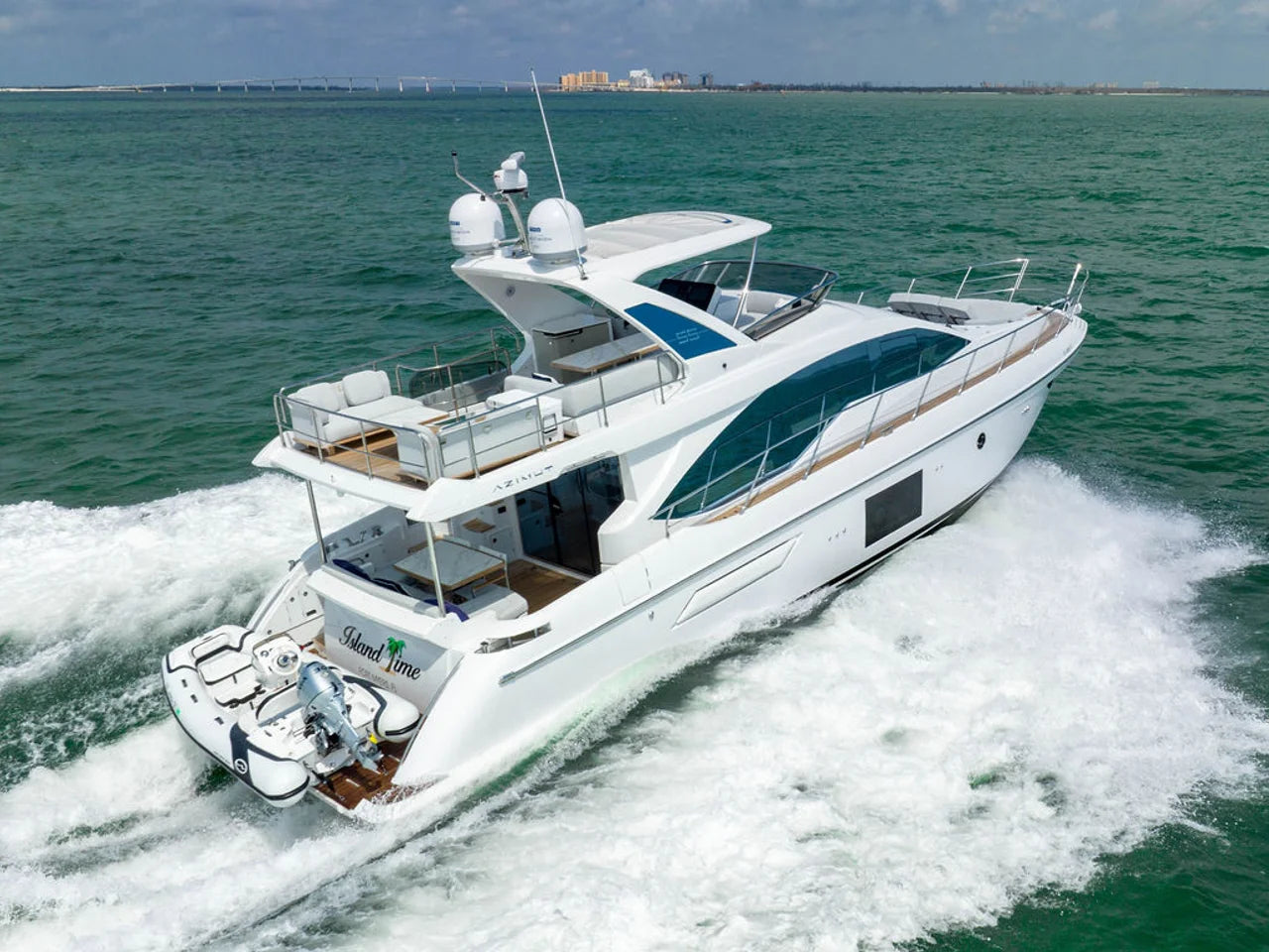 2022 Azimut 55 FLY 55.0 feet, Fort Myers, FL #3