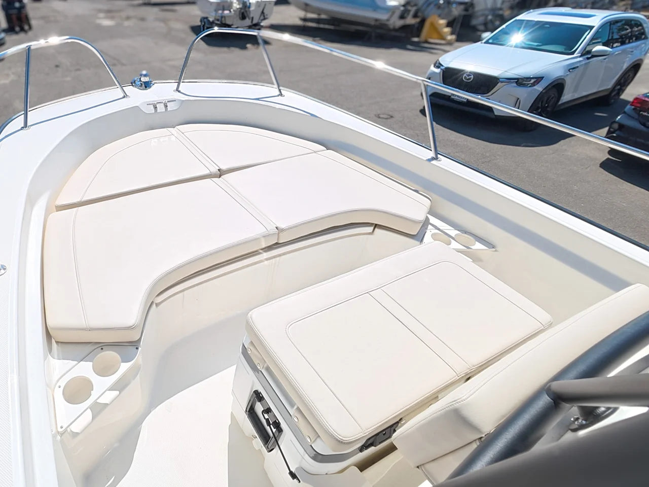 2026 Boston Whaler 190 Montauk 19.0 feet, Norwalk, Connecticut #16