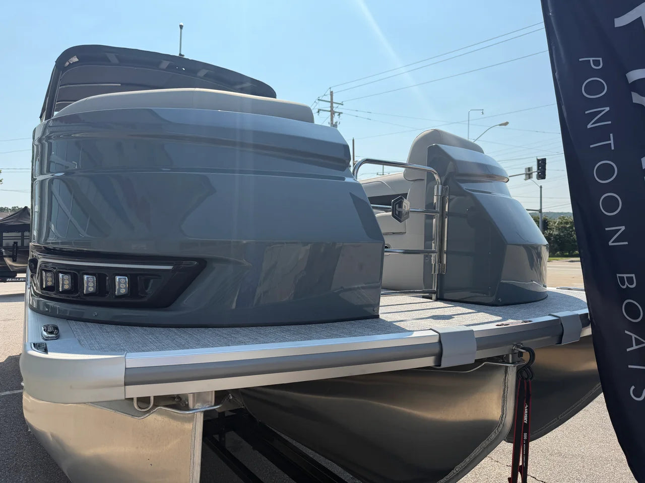 2026 Harris Grand Mariner 250 25.0 feet, Lake Ozark, MO #7