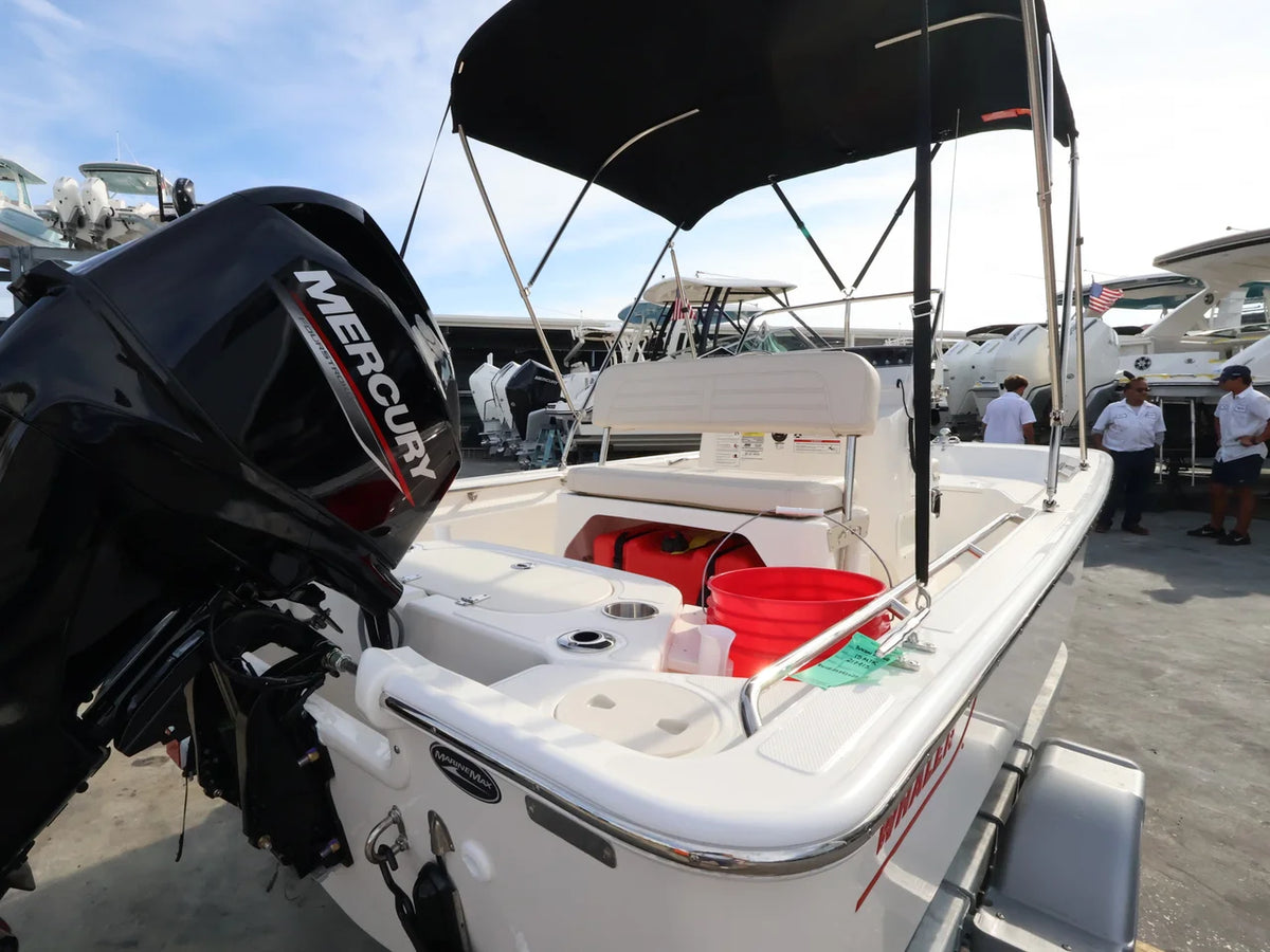 2027 Boston Whaler 150 Montauk 15.0 feet, Naples, Florida #6