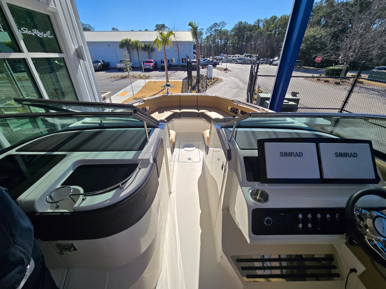 2026 Sea Ray SLX 310 Outboard 31.0 feet, Charleston, SC #17