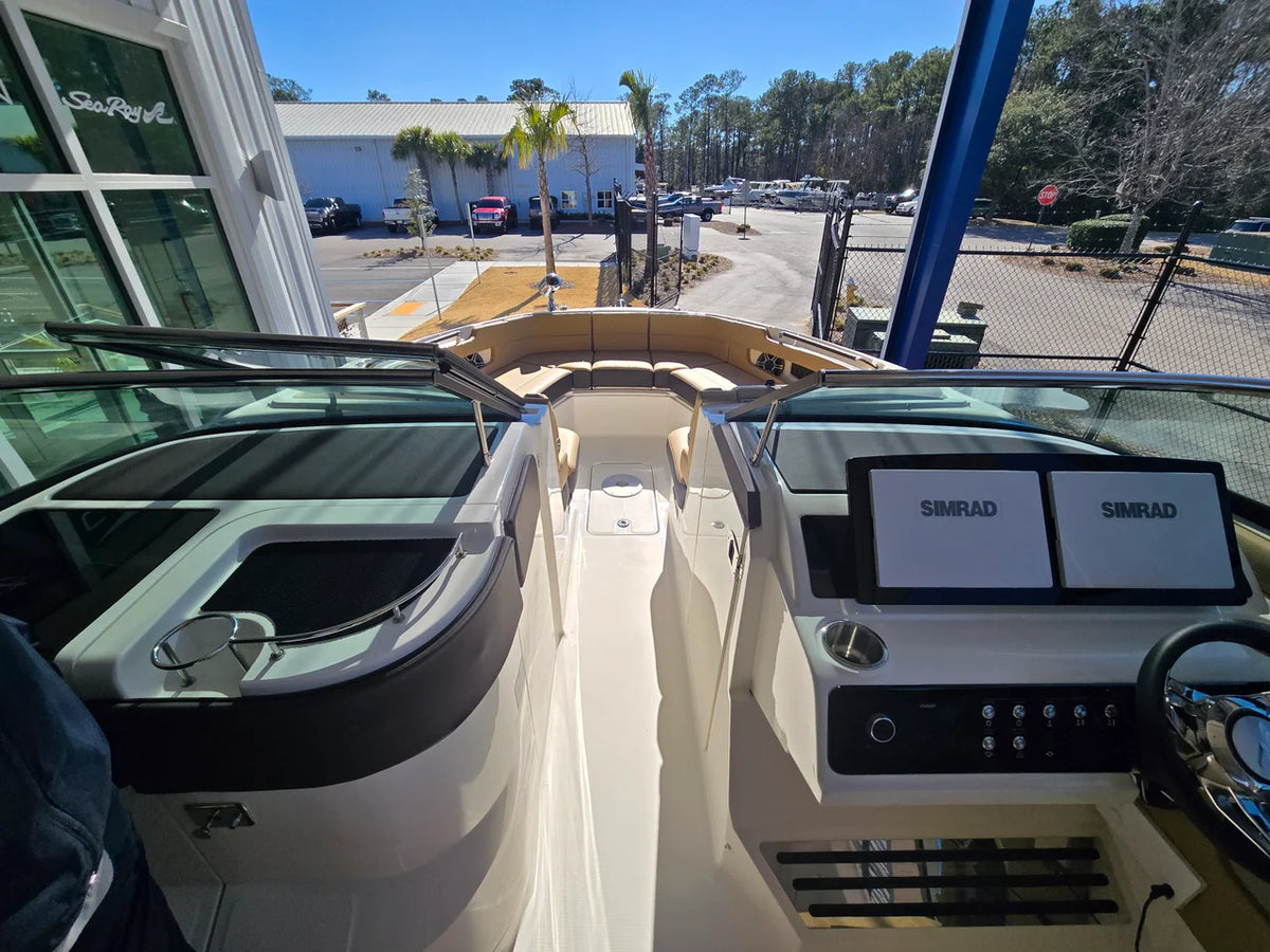 2026 Sea Ray SLX 310 Outboard 31.0 feet, Charleston, SC #17