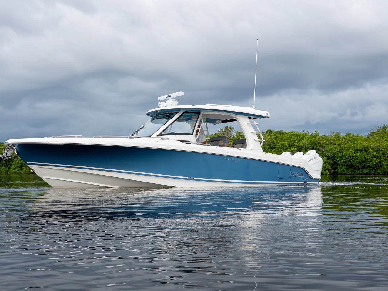 2026 Boston Whaler 350 Realm 35.0 feet, Fort Myers, FL #36