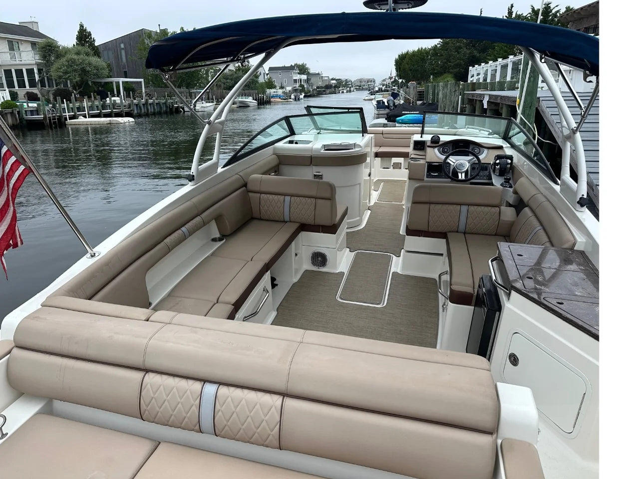 2017 Sea Ray SDX 290 Outboard 29.0 feet, Somers Point, New Jersey #19