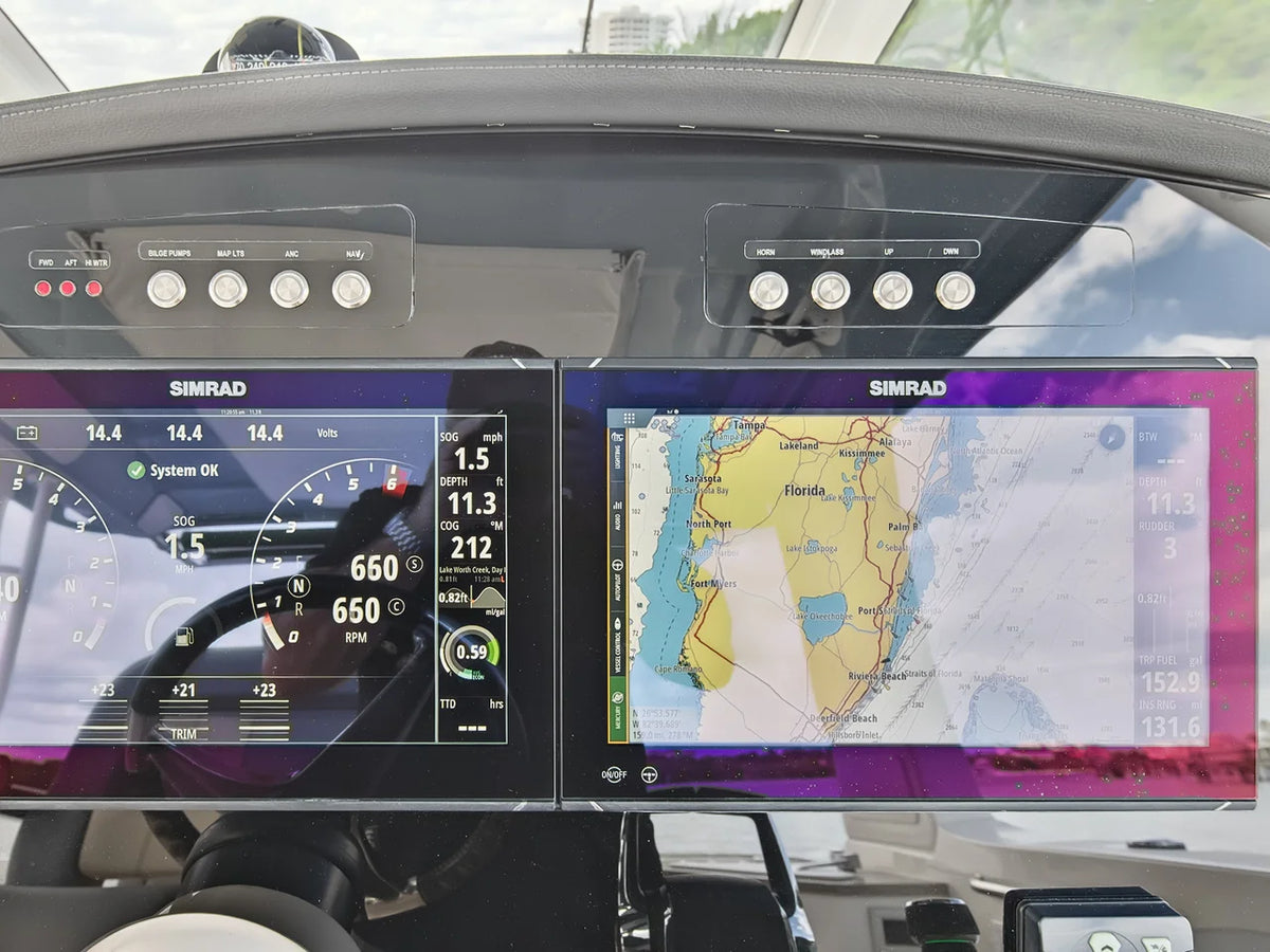 2025 Boston Whaler 350 REALM 35.0 feet, Stuart, Florida #62