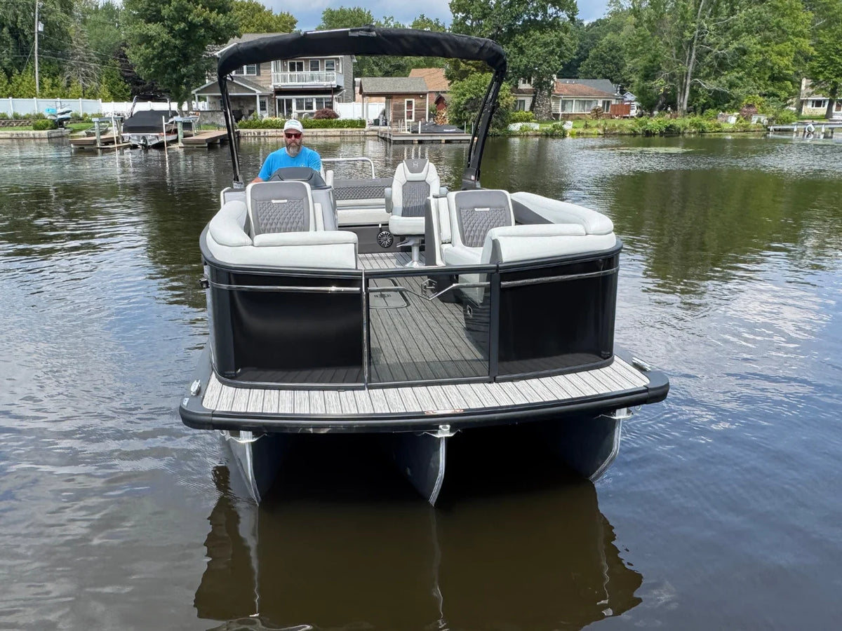 2027 Harris Sunliner 230 23.0 feet, Lake Hopatcong, NJ #5