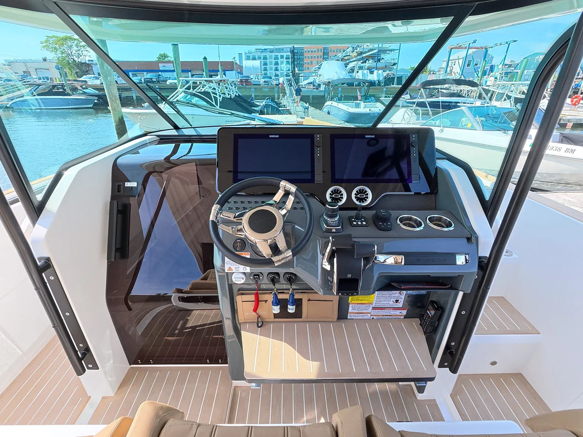 2027 Saxdor 400 GTS 40.0 feet, Norwalk, Connecticut #22