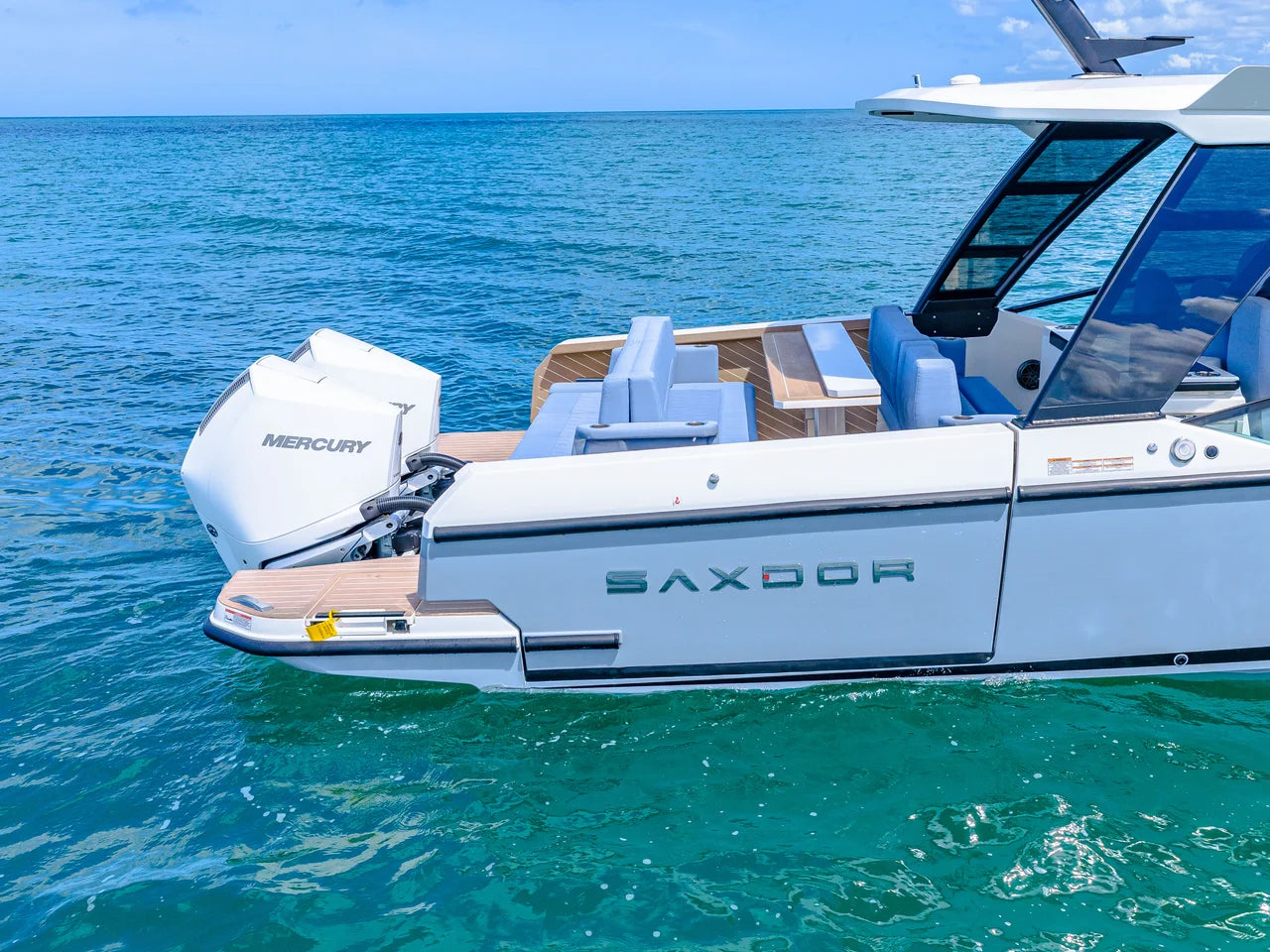 2026 Saxdor 320 GTO 32.0 feet, Venice, Florida #48