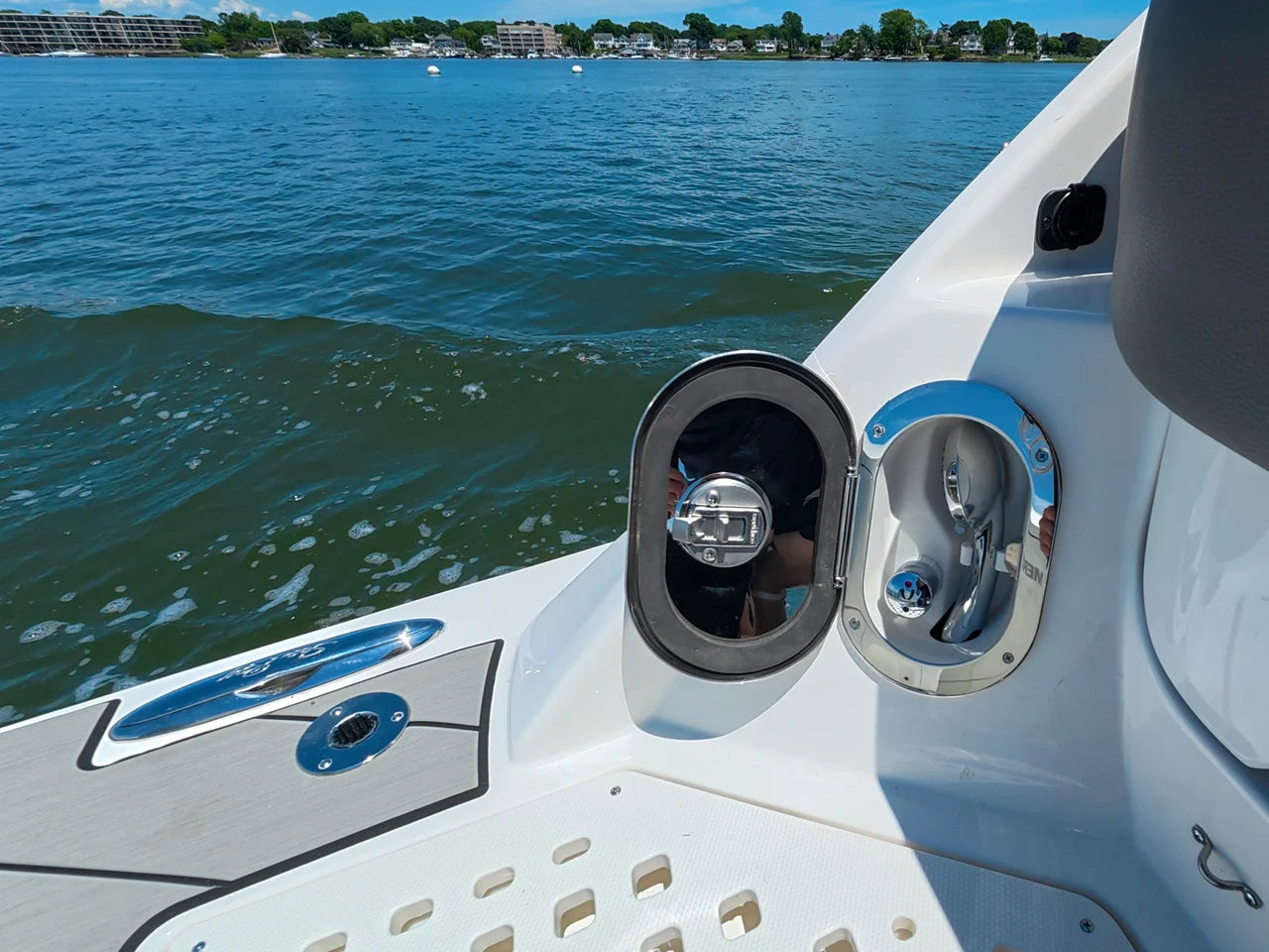 2026 Sea Ray SLX 400 Outboard 40.0 feet, New York, New York #27