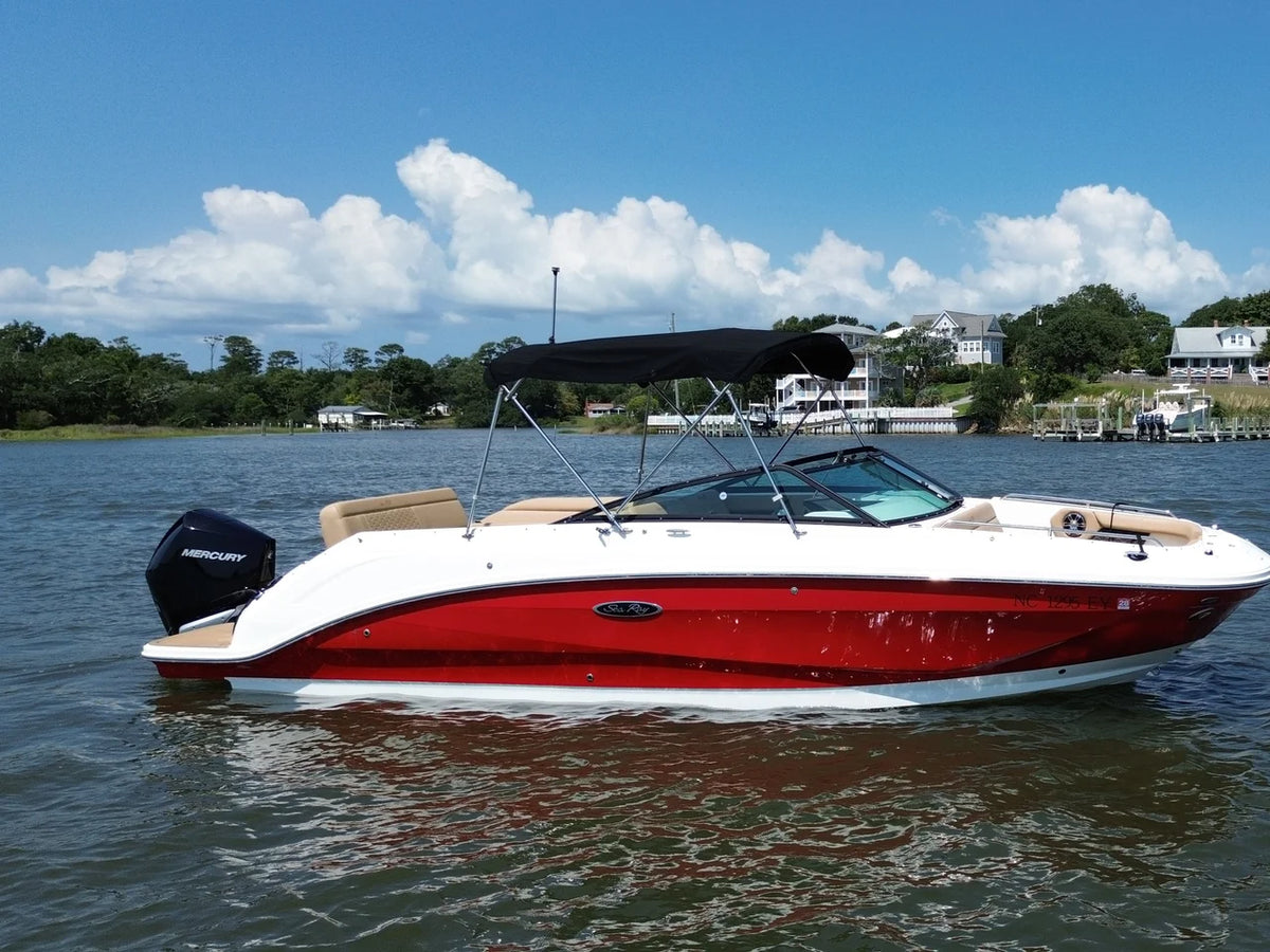 2022 Sea Ray 250 SDX OB 25.0 feet, Swansboro, NC #5