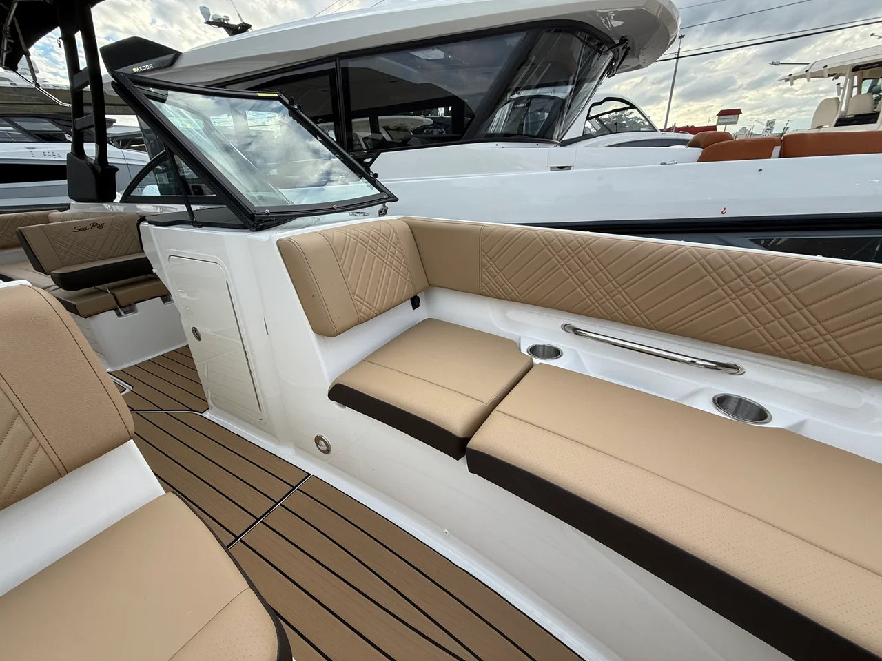 2026 Sea Ray SDX 270 Outboard 27.0 feet, Miami, FL #37