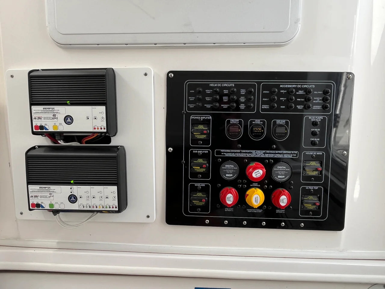 2024 Sea Fox 328 COMMANDER 32.0 feet, Greenville, SC #47