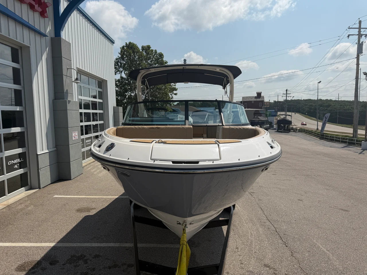 2026 Sea Ray SDX 250 Outboard 25.0 feet, Osage Beach, Missouri #6