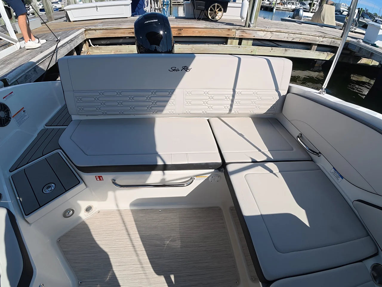2027 Sea Ray SPX 210 Outboard 21.0 feet, Huntington, NY #14