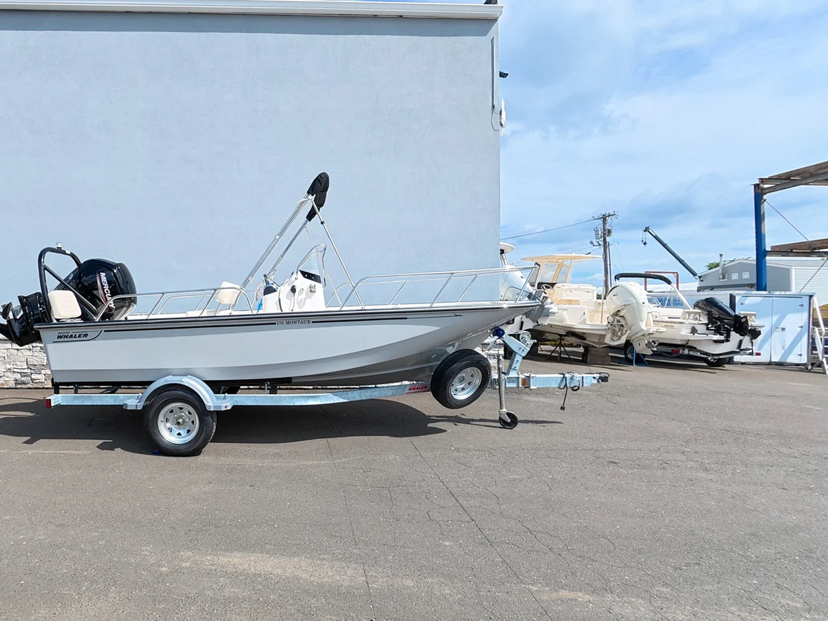 2026 Boston Whaler 170 Montauk 17.0 feet, Norwalk, Connecticut #2