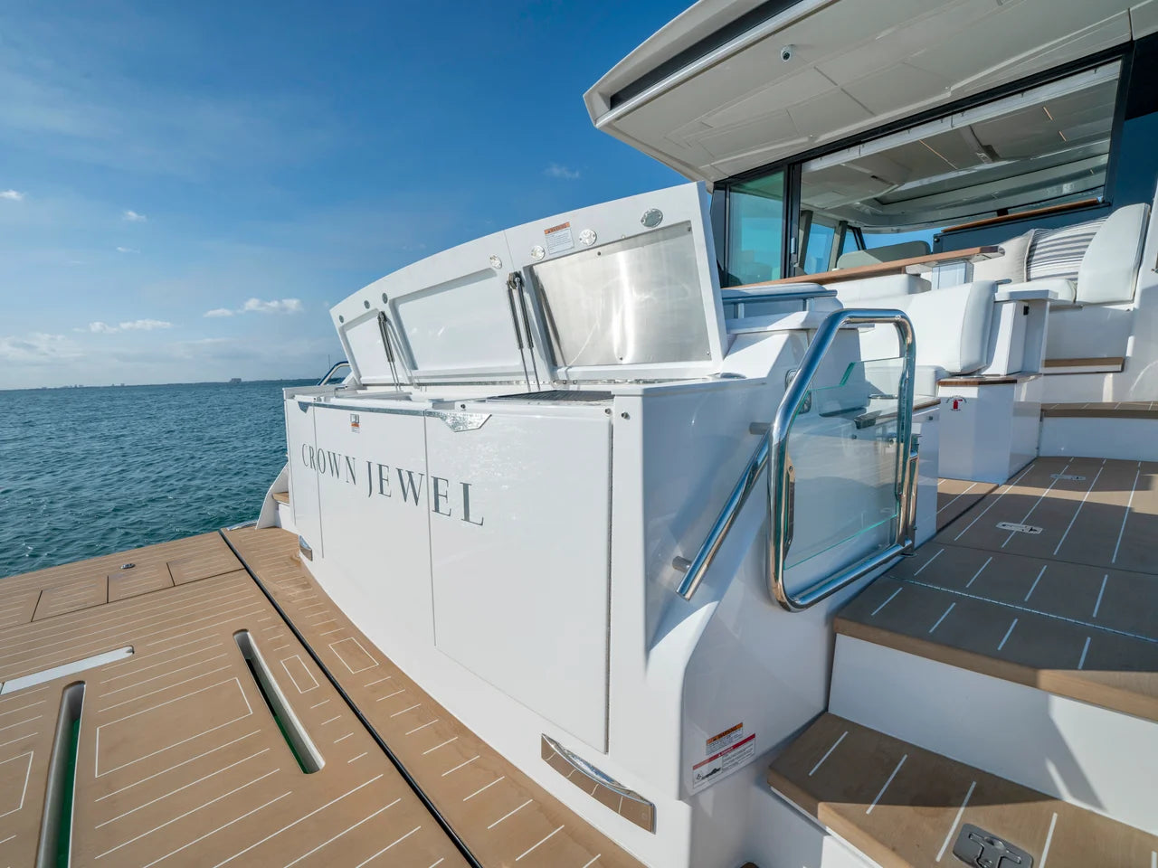 2026 Tiara Yachts 60 EX 60.0 feet, Inuvik, Northwest Territories #8