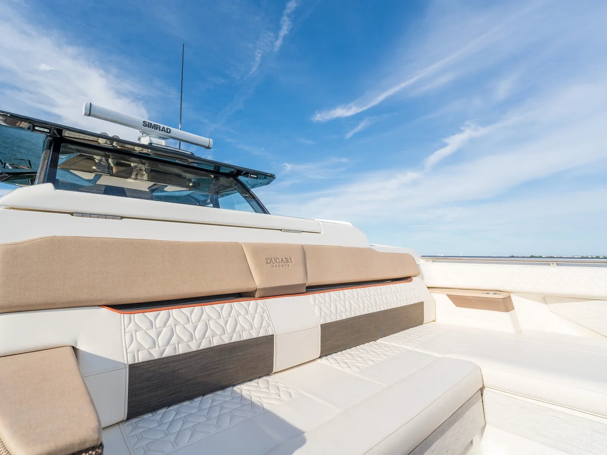 2027 Ducari 37 XIV 37.0 feet, Wrightsville Beach, North Carolina #28