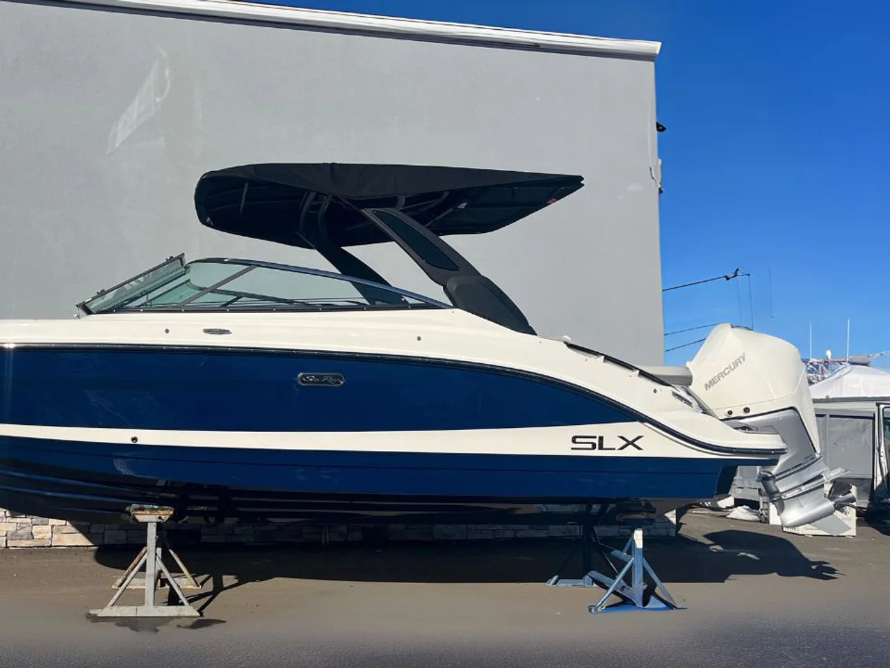 2026 Sea Ray SLX 260 Outboard 26.0 feet, New York, New York #1