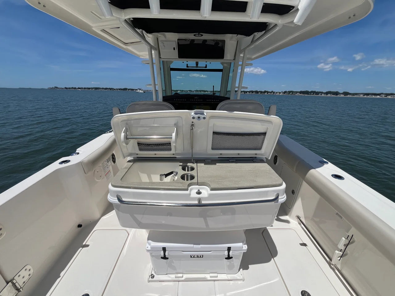 2026 Boston Whaler 330 Outrage 33.0 feet, Westbrook, Connecticut #26