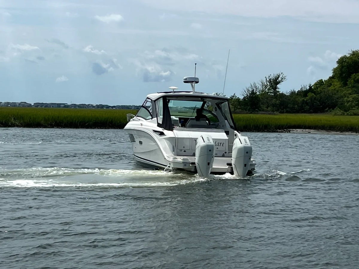 2025 Sea Ray Sundancer 320 Outboard 32.0 feet, Wrightsville Beach, North Carolina #4