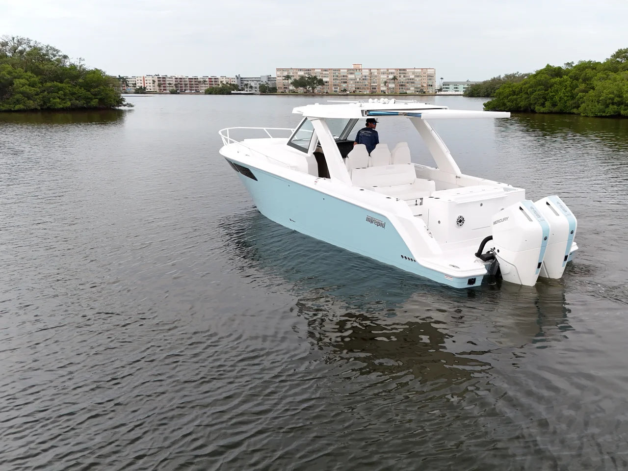 2026 Intrepid 35 VALOR 35.0 feet, St Petersburg, FL #4