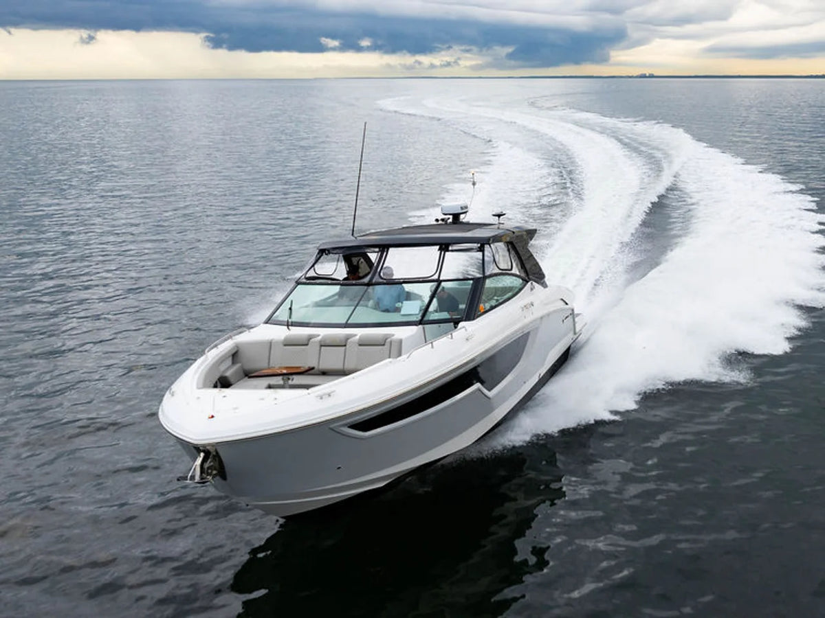 2024 Cruisers Yachts 38 GLS OB 38.0 feet, Cocoplum Yacht Club, FL #27