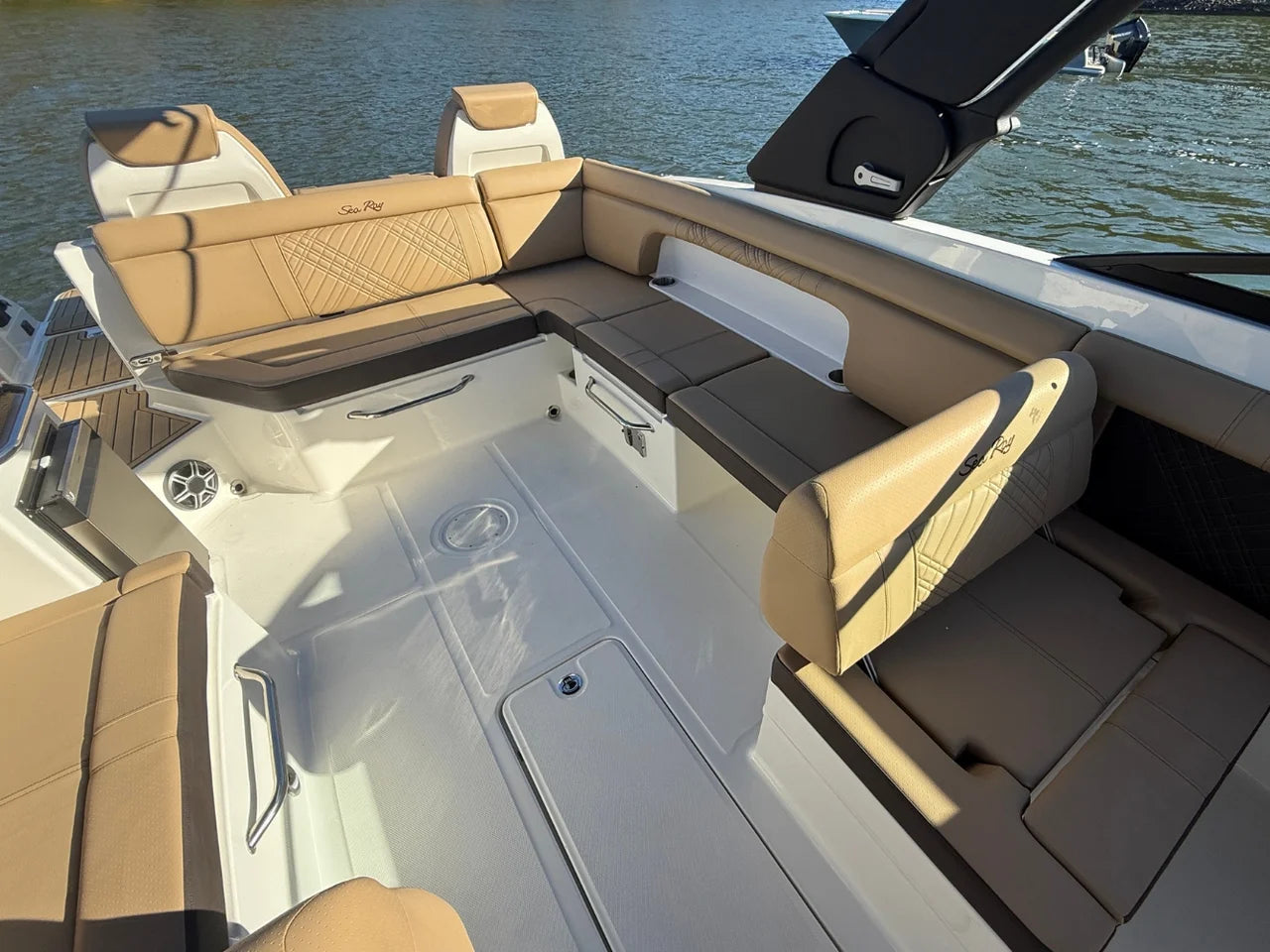 2026 Sea Ray SDX 290 29.0 feet, Lake Wylie, SC #16