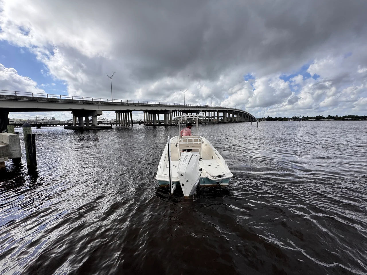 2026 Boston Whaler 250 Dauntless 25.0 feet, Stuart, Florida #7