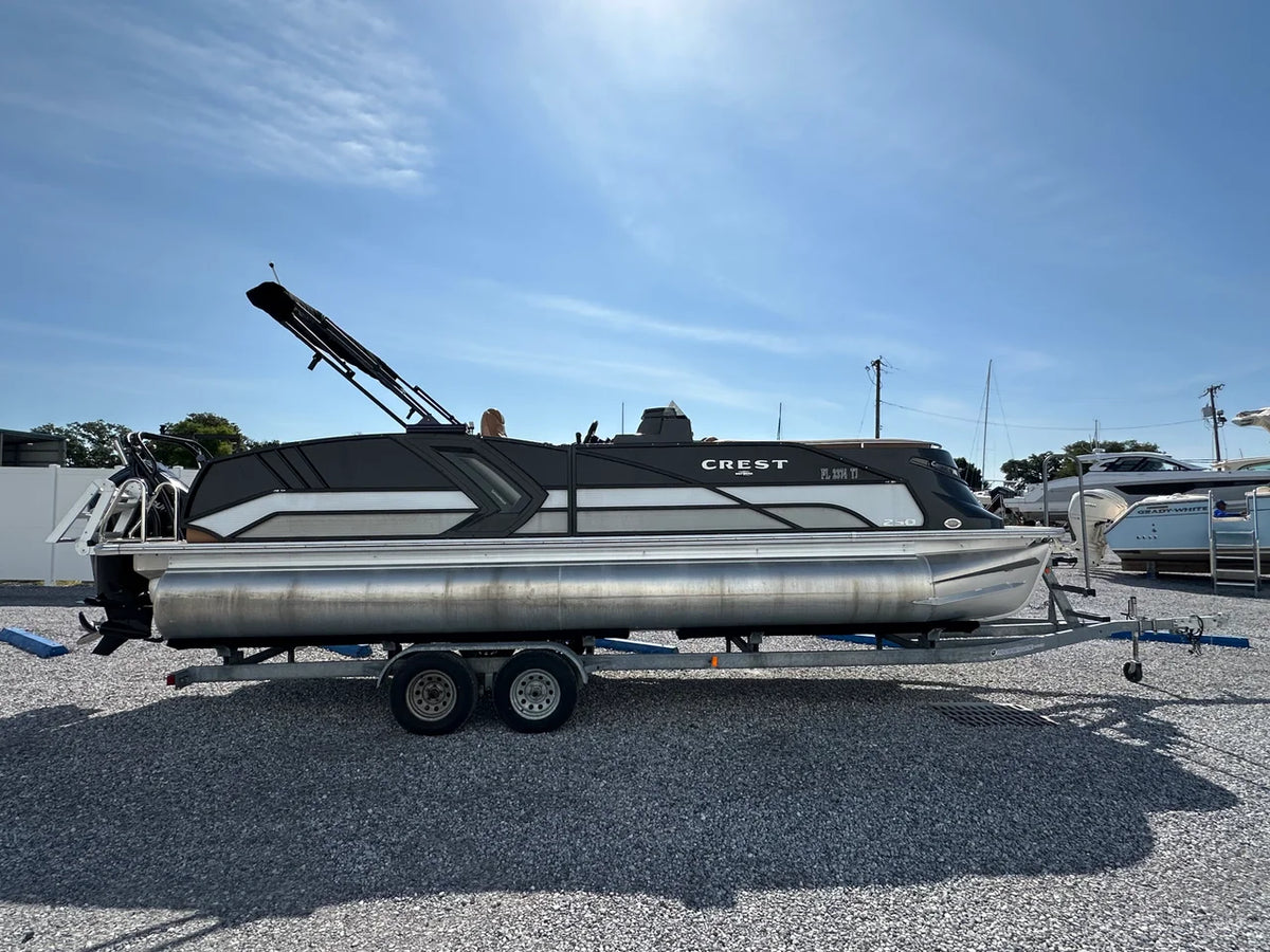 2022 Crest 250 SAVANNAH 25.0 feet, Pensacola, Florida #3