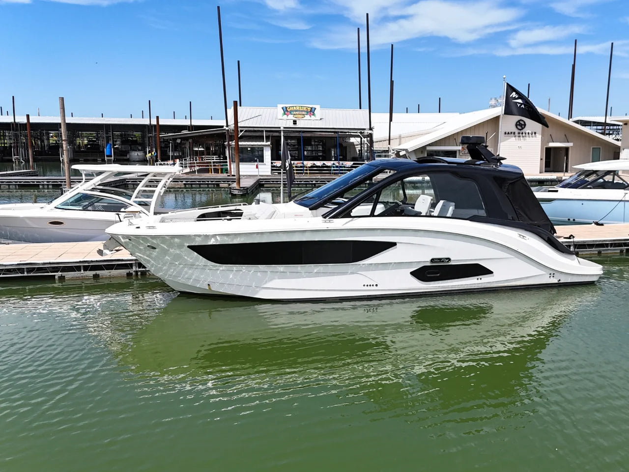 2024 Sea Ray Sundancer 370 37.0 feet, Lewisville, TX #1