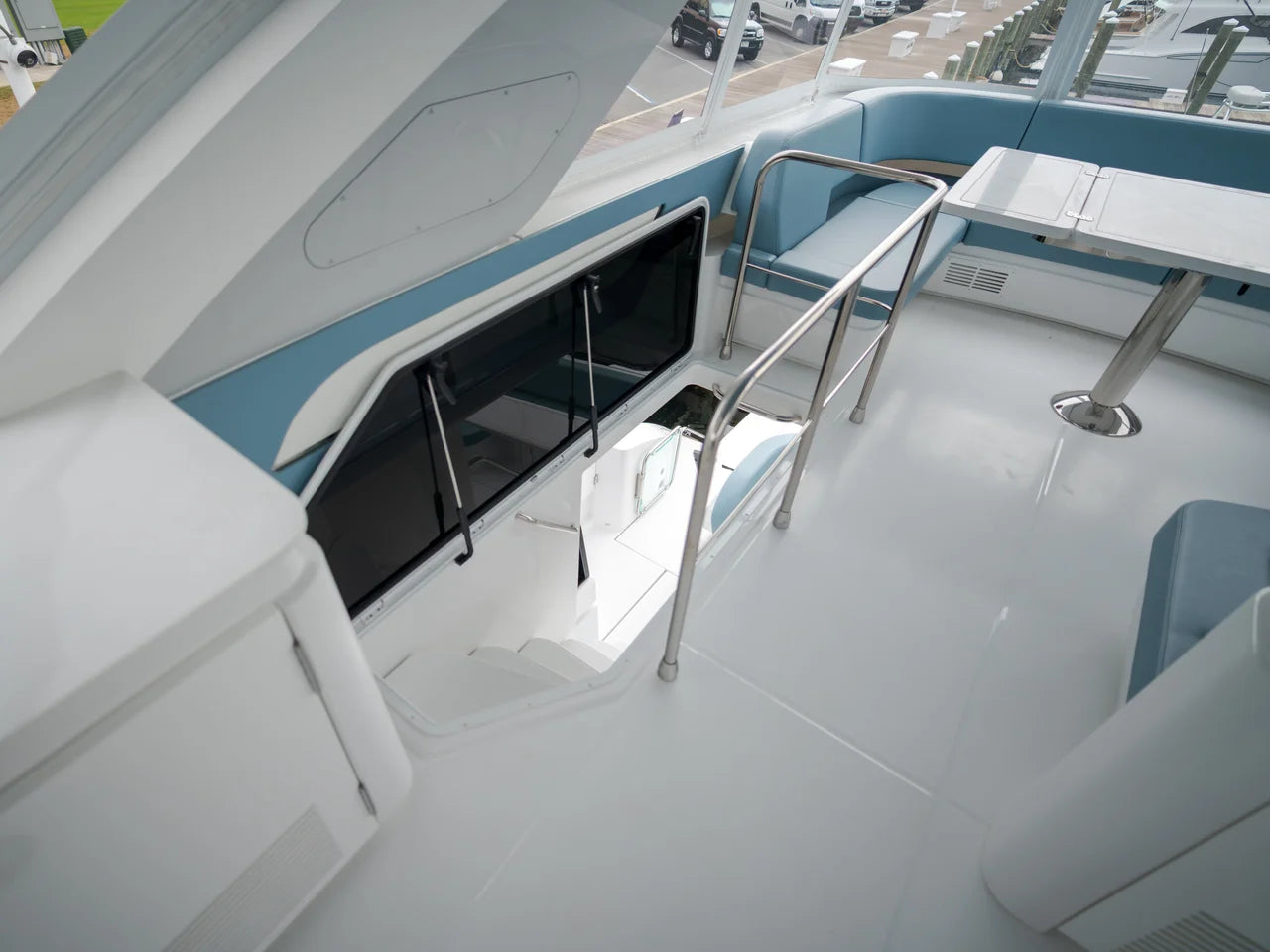 2026 Cruisers Yachts 57 FLY 57.0 feet, Panama City, FL #43