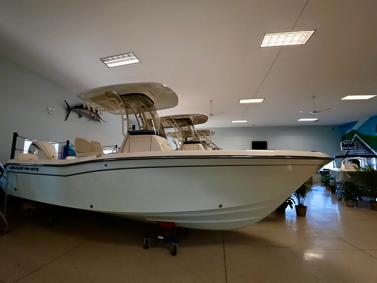 2026 Grady-White Fisherman 216 21.0 feet, Ocean View, NJ #3