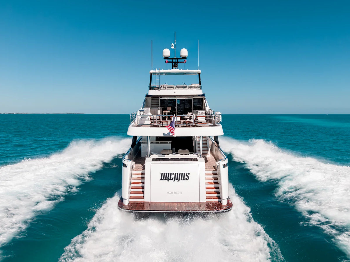 2022 Ocean Alexander 37L 120.0 feet, Fort Lauderdale, FL #9