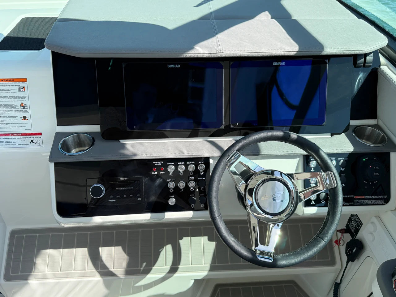 2026 Sea Ray Sundancer 320 Outboard 32.0 feet, Wrightsville Beach, North Carolina #11