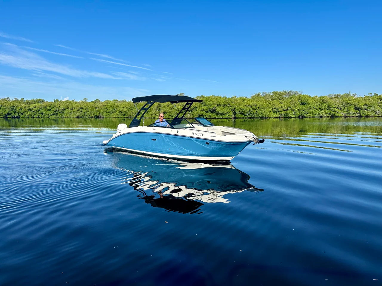 2024 Sea Ray 270 SD OB 27.0 feet, Fort Myers, Florida #4