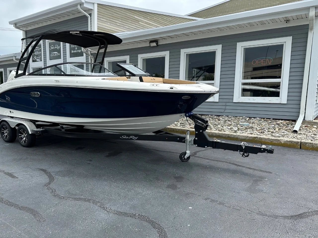 2027 Sea Ray SPX 210 Outboard 21.0 feet, Clearwater, Florida #2