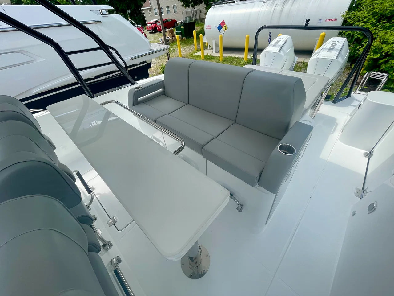 2026 Cruisers Yachts 38 VTR 38.0 feet, Quincy, MA #8