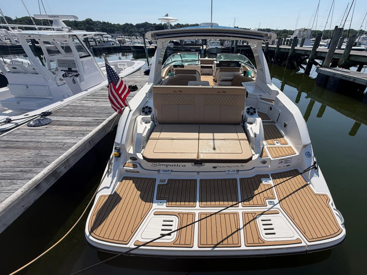 2021 Sea Ray 350 SLX 35.0 feet, Huntington, NY #5