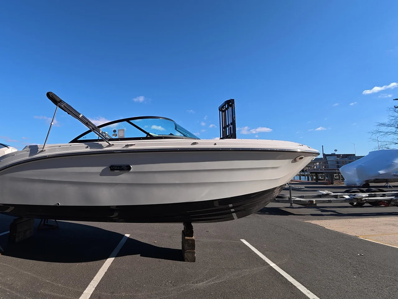 2026 Sea Ray SDX 230 Outboard 23.0 feet, Brick Township, New Jersey #3