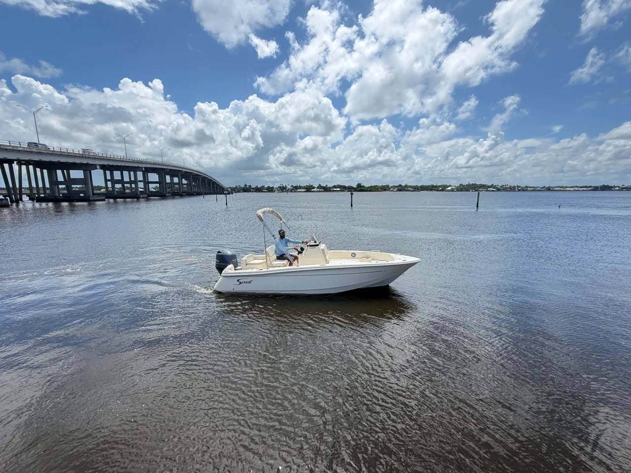 2027 Scout 188 Sportfish 18.0 feet, Stuart, Florida #1