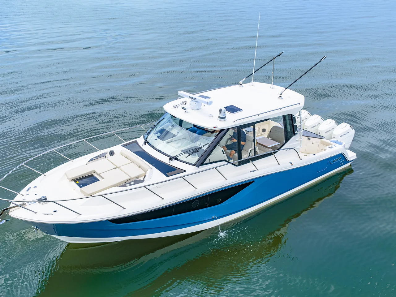 2026 Boston Whaler 405 Conquest 40.0 feet, Clearwater, Florida #4