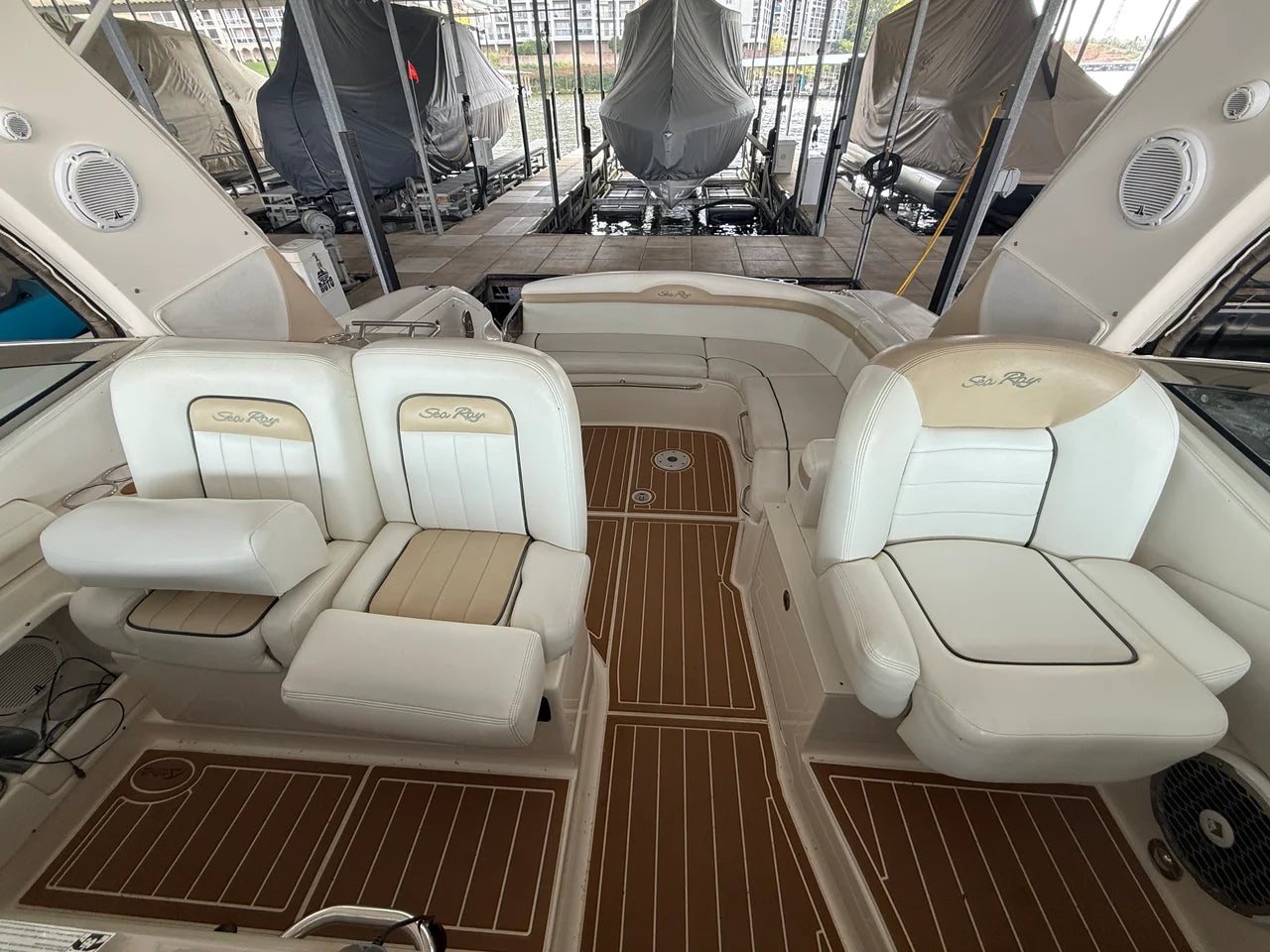 2009 Sea Ray 350 SUNDANCER 37.0 feet, Lake Ozark, MO #17