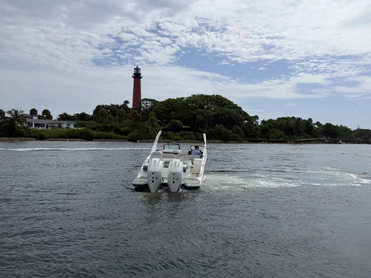 2026 Sea Ray SDX 290 Outboard 29.0 feet, Jupiter, Florida #12